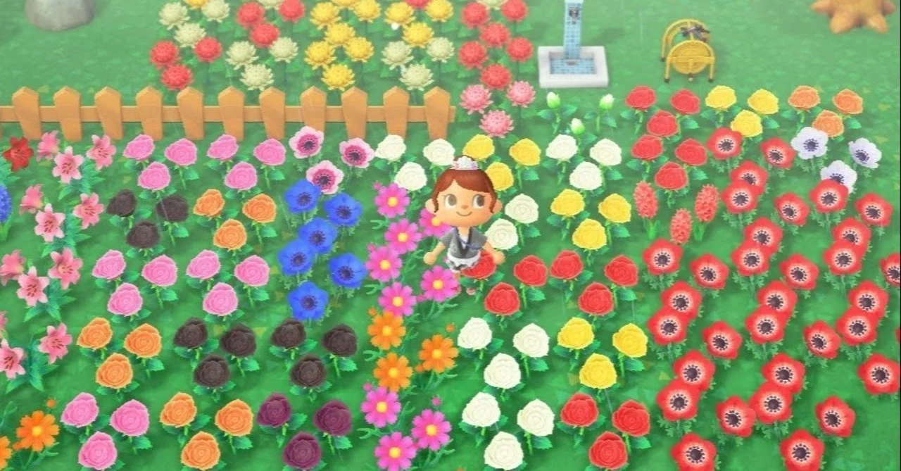 あつまれどうぶつの森に咲く花言葉を調べてみた 中には怖い意味も Mai Note あつまれどうぶつの森に咲く花言葉を調べてみた 中には怖い意味も Mai Note