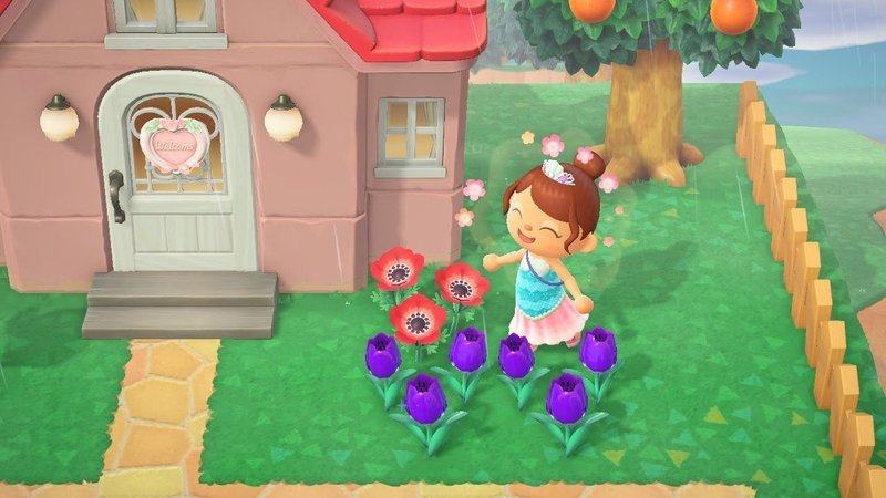 あつまれどうぶつの森に咲く花言葉を調べてみた 中には怖い意味も Mai Note