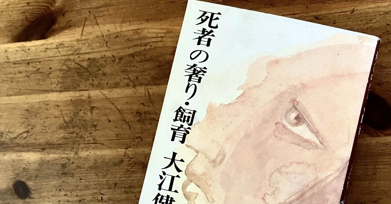 Kenzaburo Oe's 'The Catch' | 'Not Showing' and 'Understanding