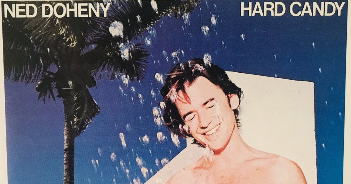 激レア ネッドドヒニー Ned Doheny ライブ　ポスター 激レア ネッドドヒニー Ned Doheny ライブ ポスター