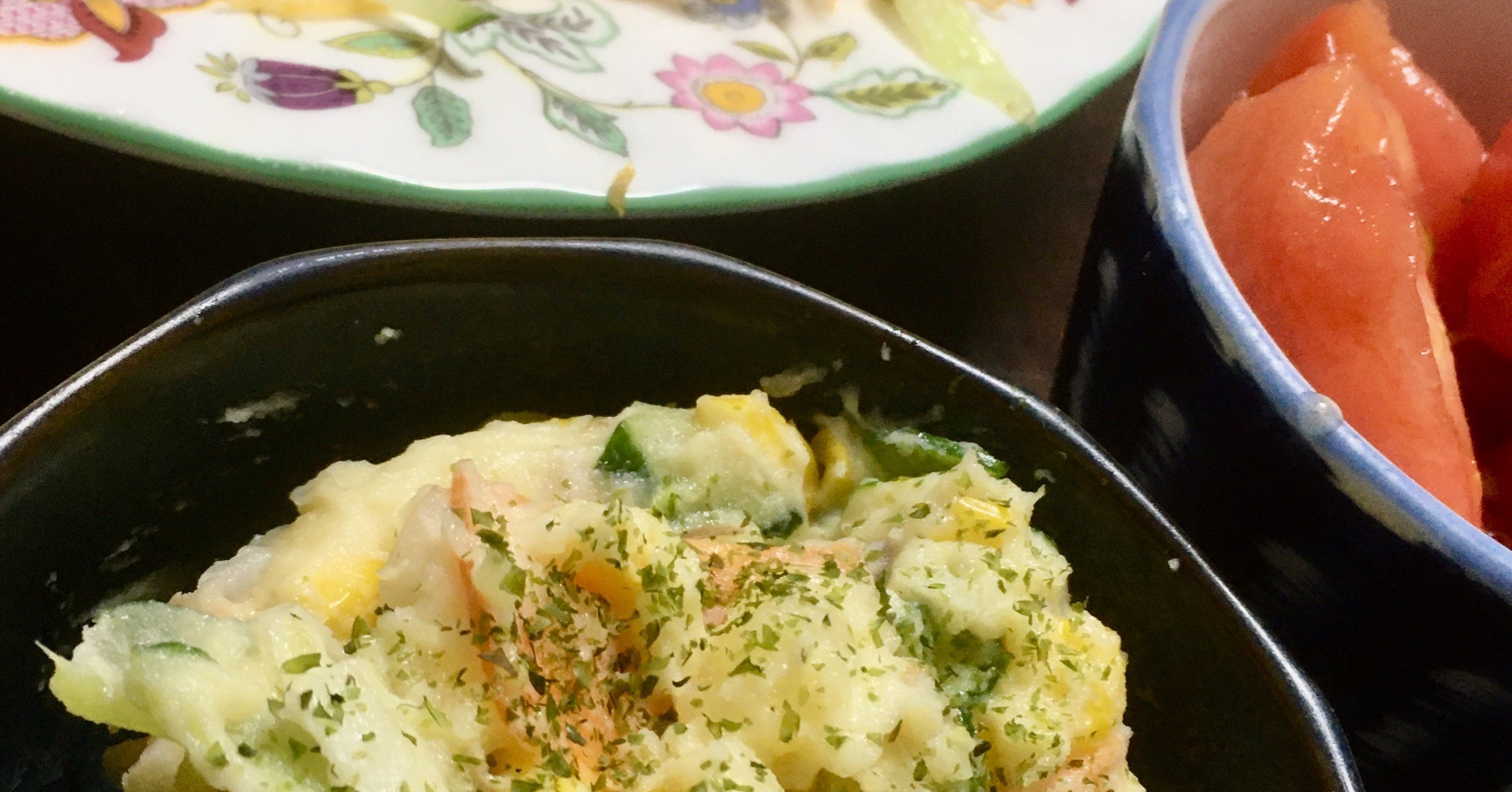 時短ポテトサラダ｜K Masera｜作曲家／グルメ探求家