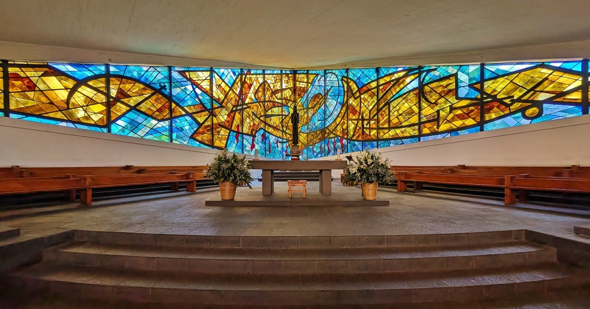 Mexico Travelogue #8] Touring the Church Architecture of Félix