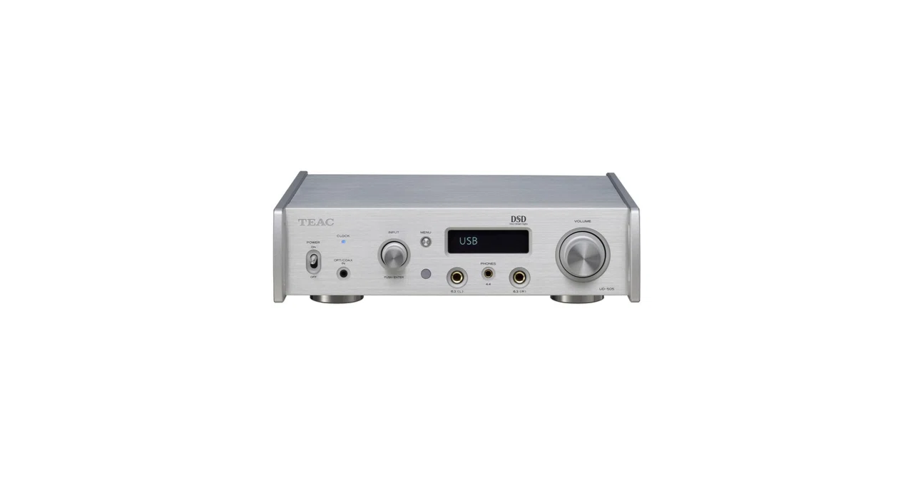 TEAC UD-505-X レビュー｜USB DAC/ヘッドホンアンプの音質を徹底比較