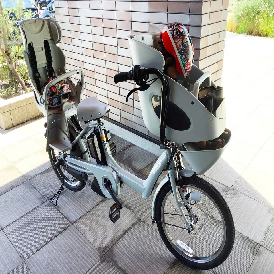 BRIDGESTONEの電動自転車bikke POLAR e （ビッケポーラー e）｜雅樹 