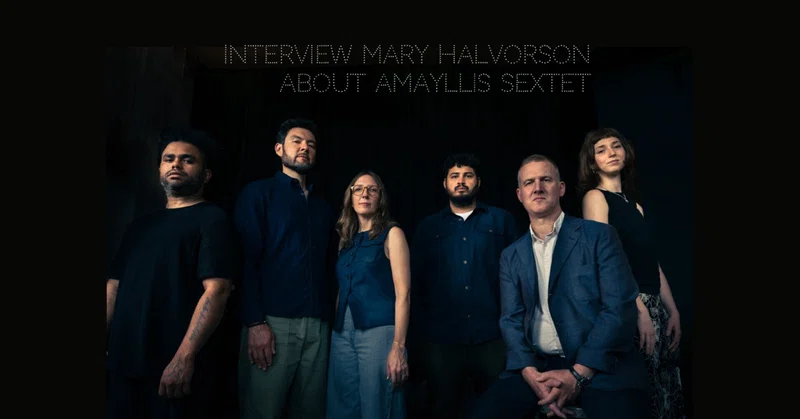 interview Mary Halvorson:コンポーザーとしての自分自身を批評すること