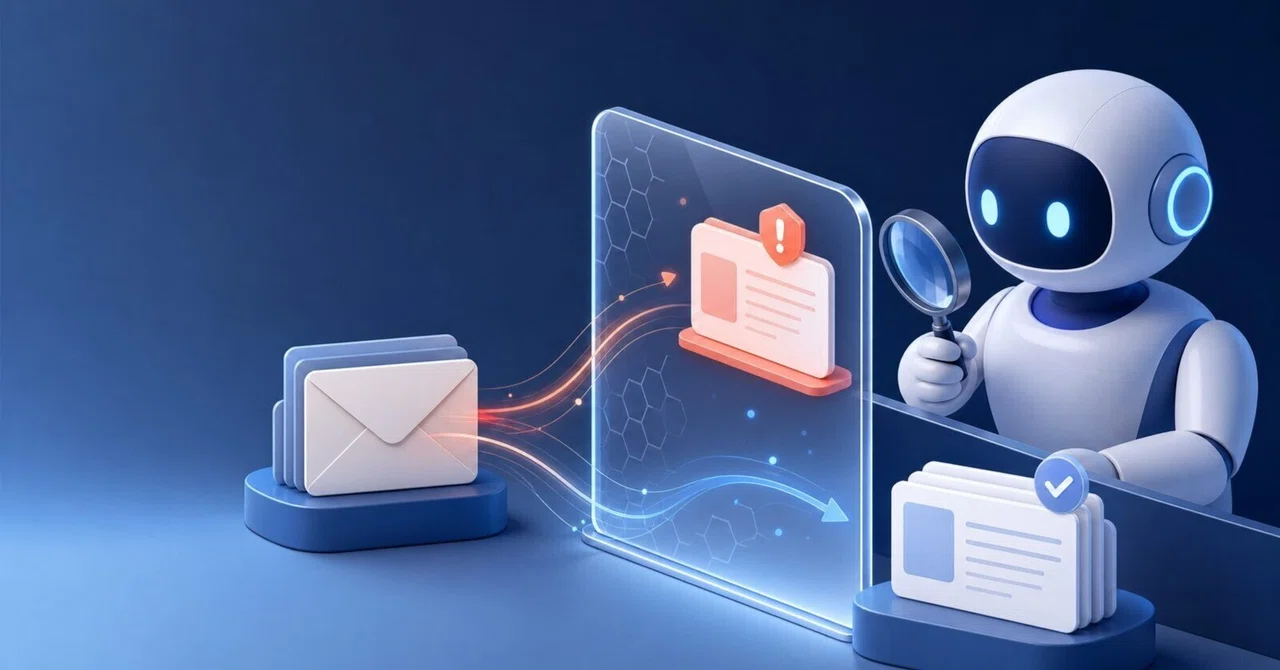 Before Letting AI Read Emails and the Web: Basic Design to Protect ...