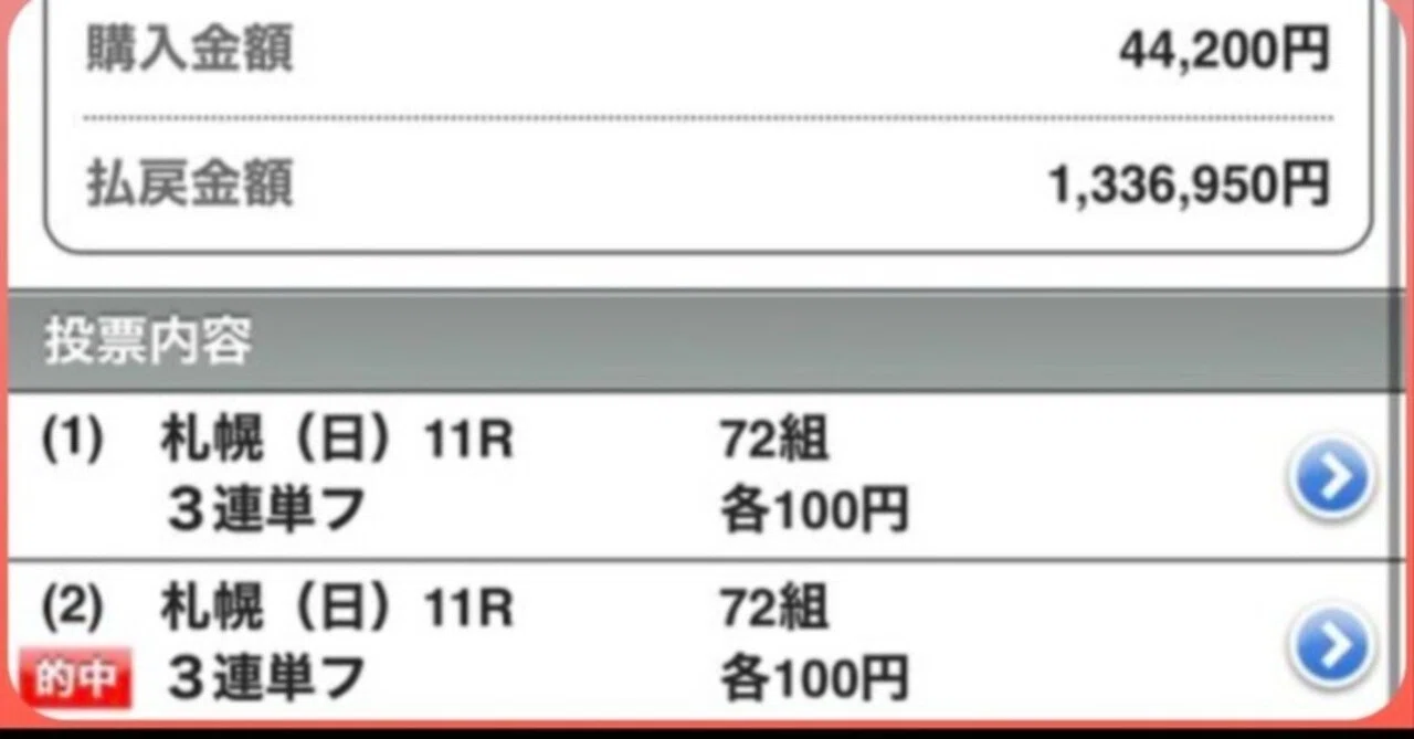 8/15（土）中京競馬1R予想｜超勝負レース 先週土日特大馬券多数完全的