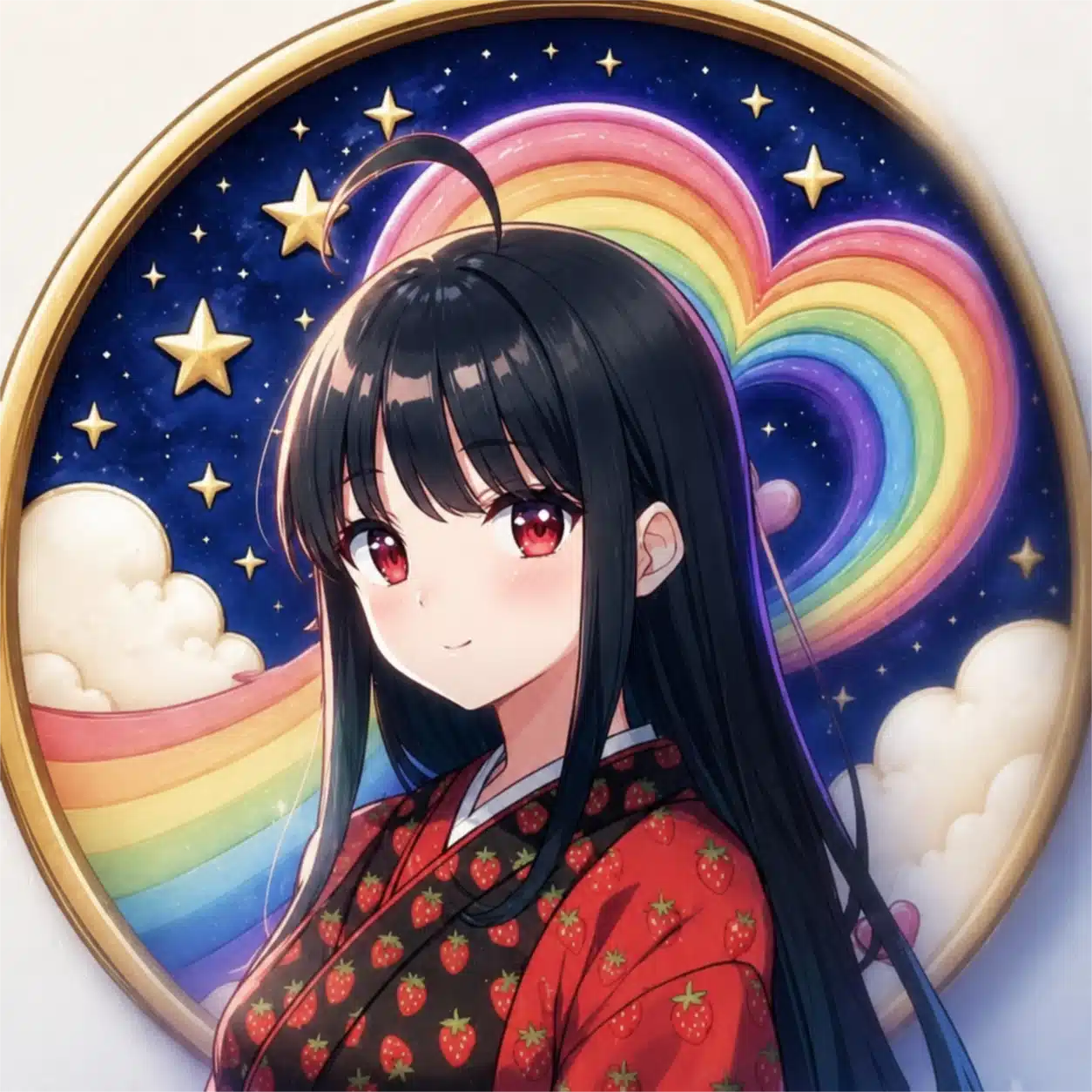 いちごもん🍓｜半径1メートルにやさしさを届けたい人