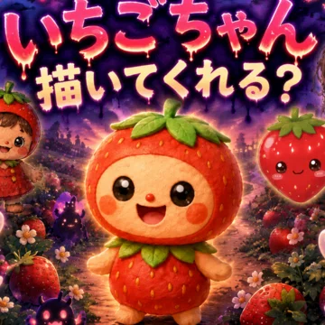 いちごちゃんマガジン - 2026-08｜MeiMei｜note