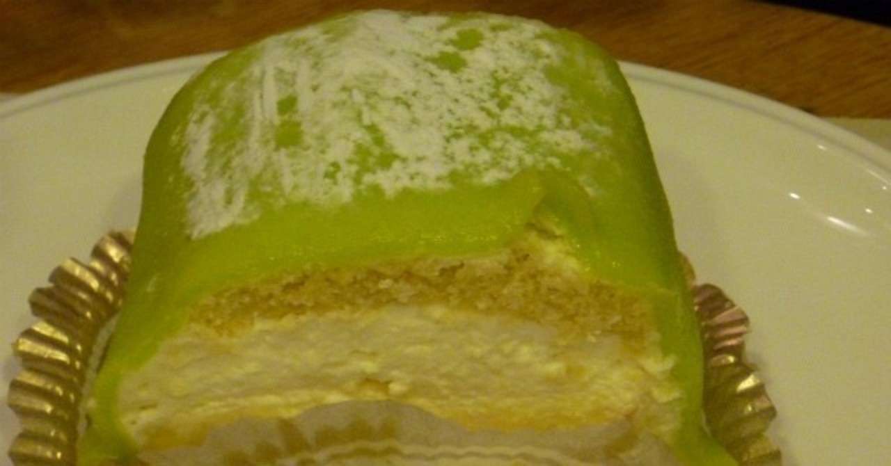 飯テロのおもひで 59 プリンセスケーキ 蛙鳴 Note