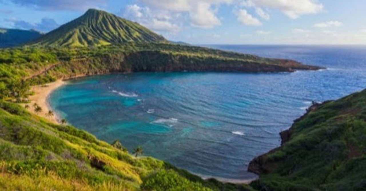 海の生き物たちとマナがあふれるパワースポット ハナウマ湾 の話 Yass Note 海の生き物たちとマナがあふれるパワースポット ハナウマ湾 の話 Yass Note