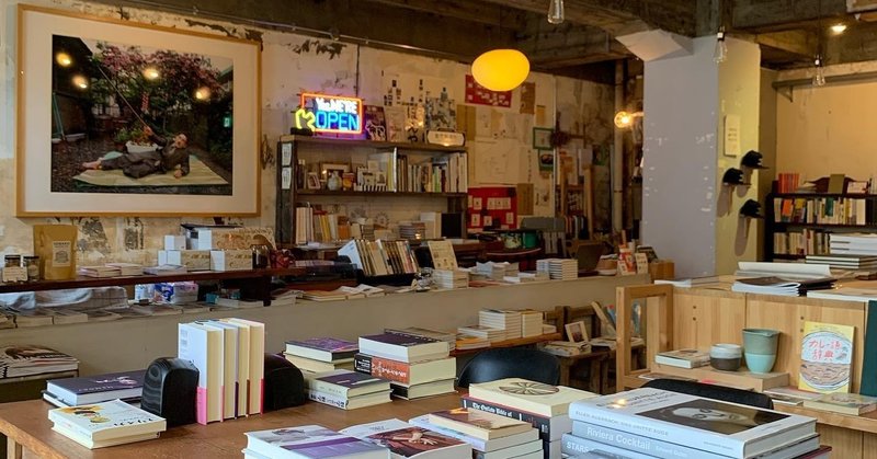 浜松カルチャーの発信地「BOOKS AND PRINTS」