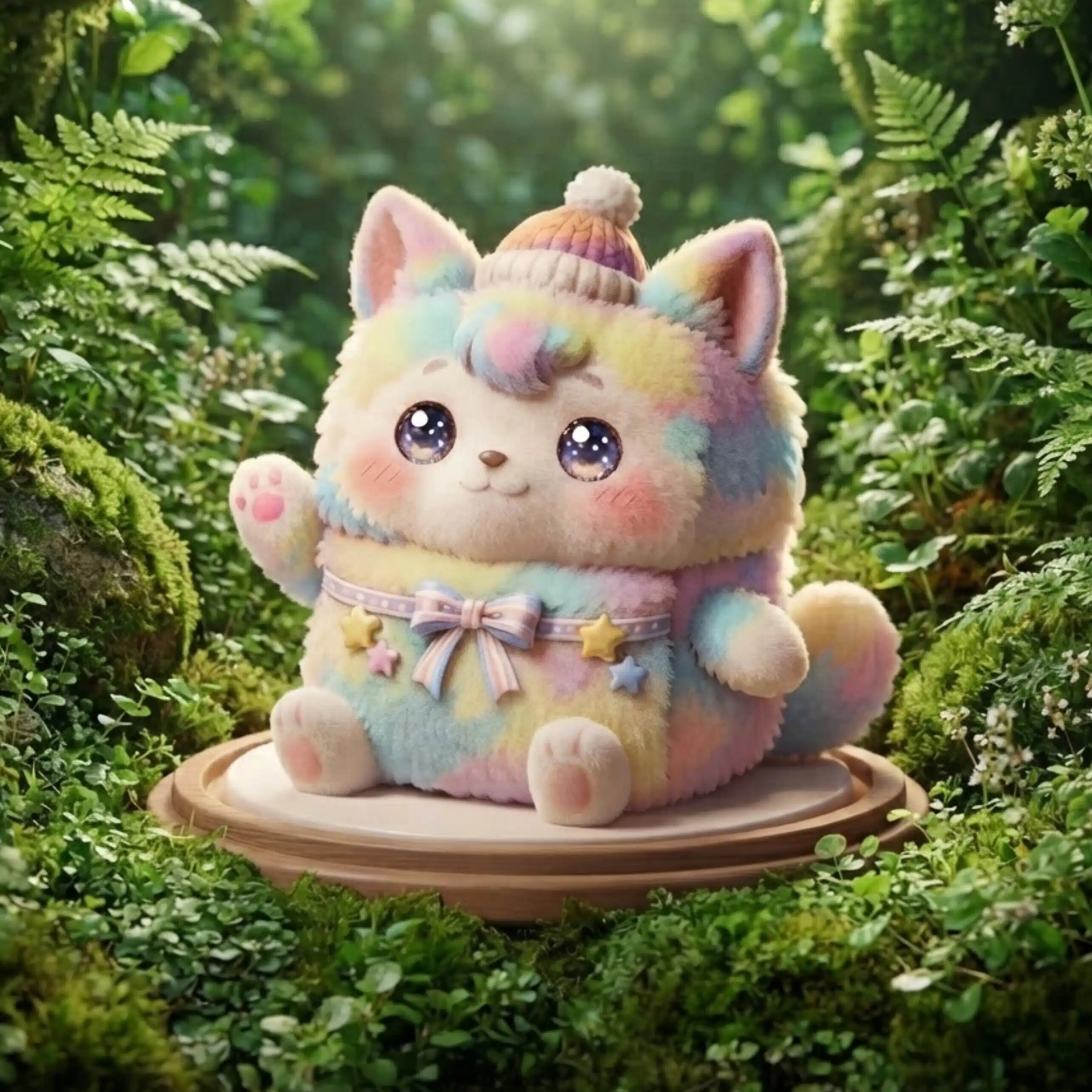 はこにこ