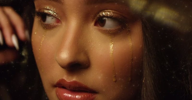 和訳 Tears Of Gold Faouzia Okarume Note