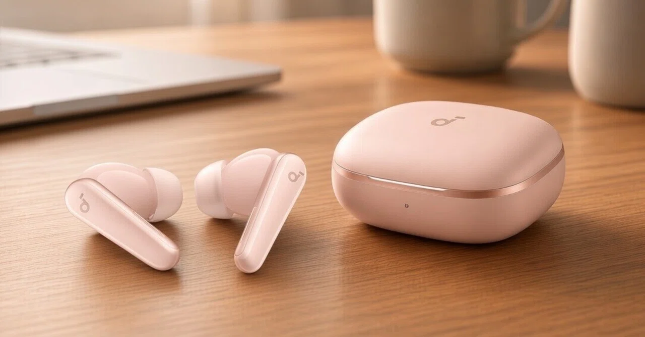 Anker Soundcore Liberty 5が20％オフ──充電器まで無料で付いてくる