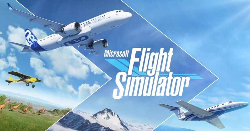 Ms Flight Simulatorがいい意味でやばすぎてpc刷新まである件 ミート