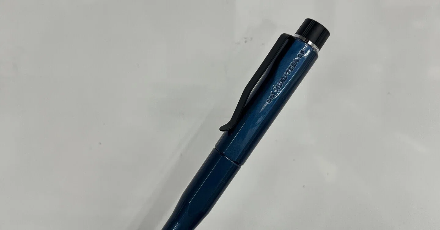 クルトガダイブ抽選会開催！｜イケマン/pen&stationery|TAXFREE|大型
