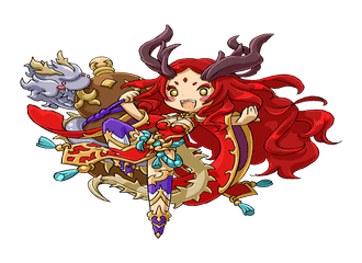 0からイラストが完成するまで 公式 逆転オセロニア 運営チーム Note