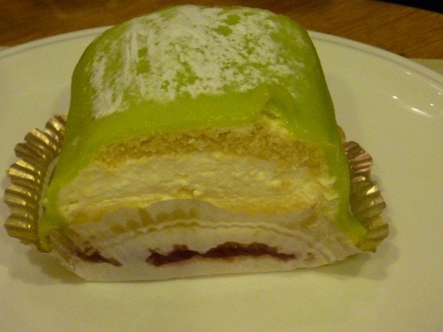 飯テロのおもひで ５９ プリンセスケーキ 蛙鳴 Note