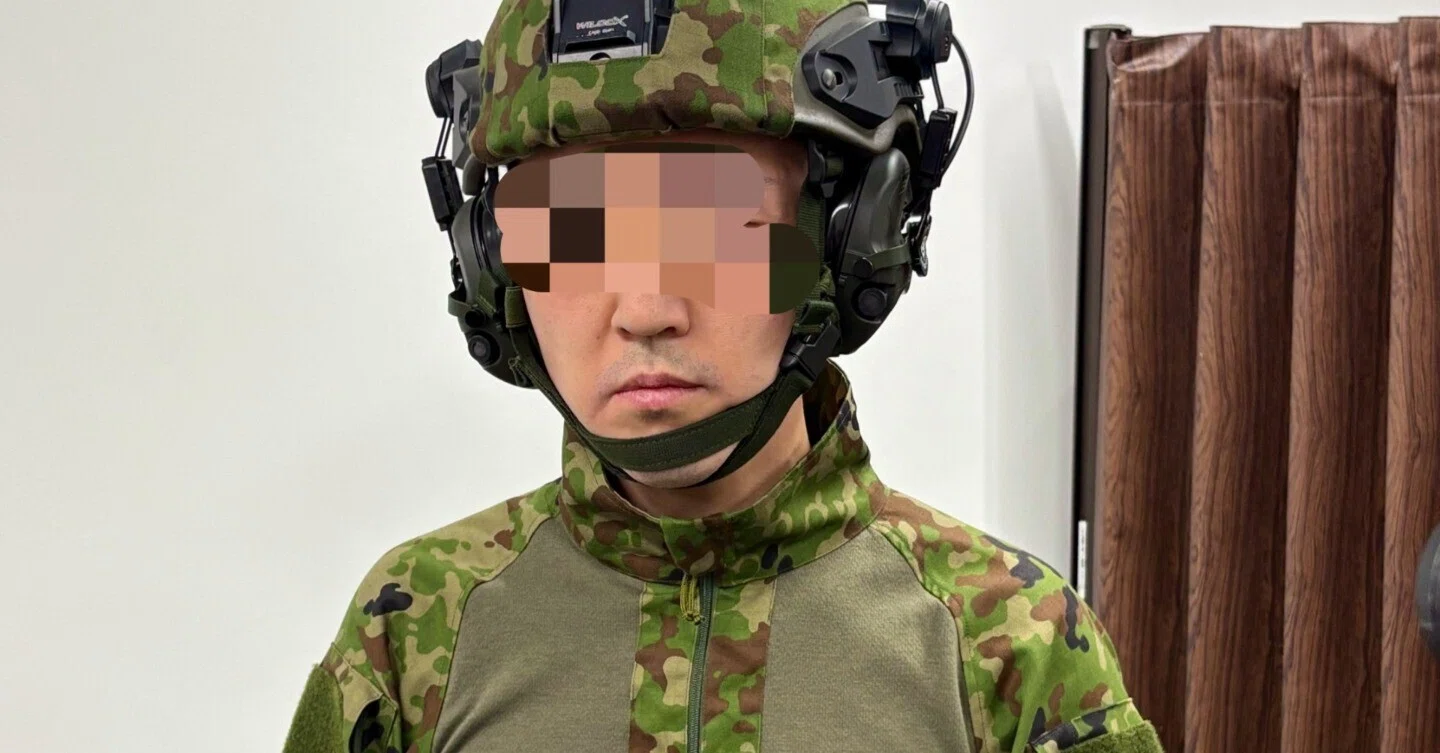 熊本震災での陸自のコンバットシャツとTシャツ使用。｜清谷信一