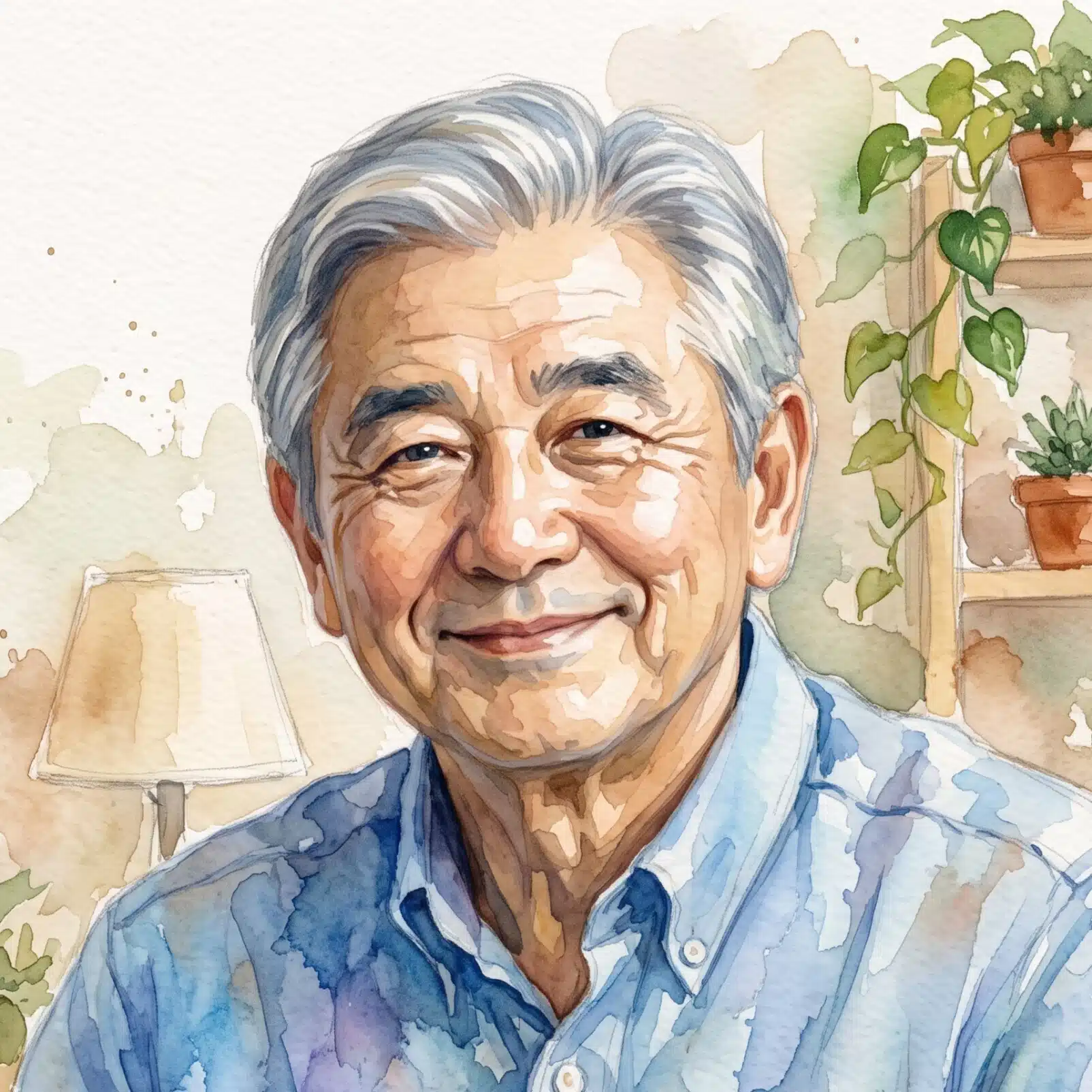 AIイケオジ｜あなたの人生を輝かせる相棒AI