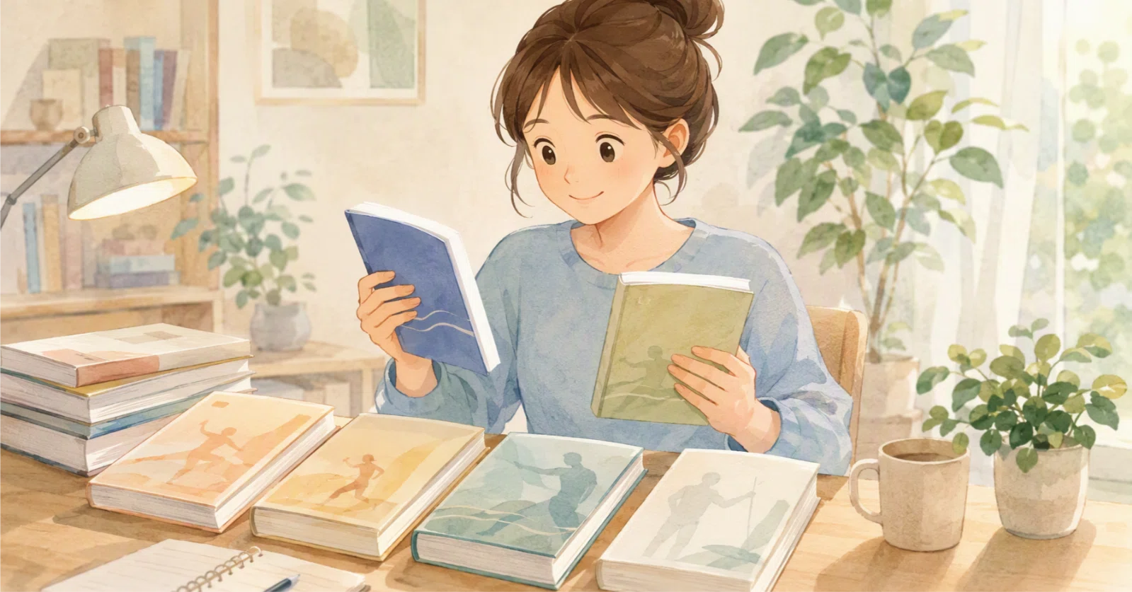 アスレティックリハビリテーションの本を調べた私が、書名と価格を比べ