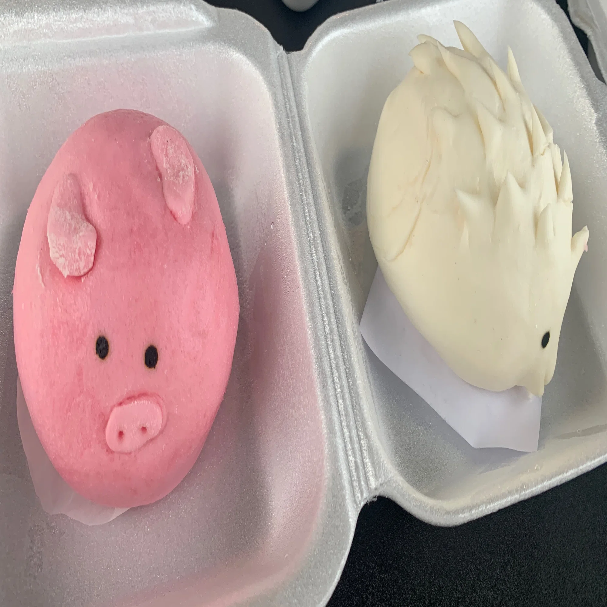 ベトナム風中華まん、バインバオ｜三上ナミ