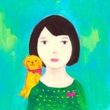 イラストレーター 三浦由美子 / Illustrator Yumiko Miura