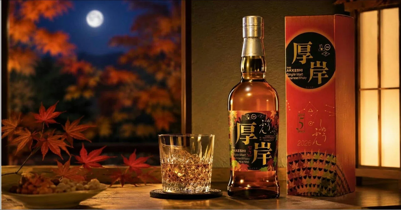 厚岸 シングルモルトウイスキー 秋分2026 厚岸シングルモルトジャパニーズウイスキー「秋分」｜伊藤酒屋 店主
