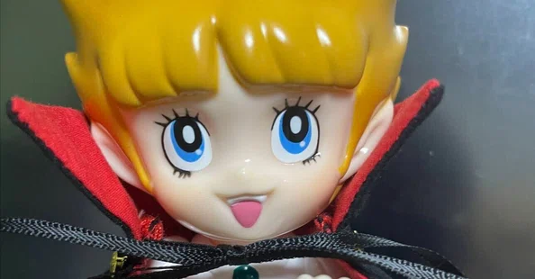 ソフビとか玩具とか。そういうの。｜はすぶろくりーむ｜note
