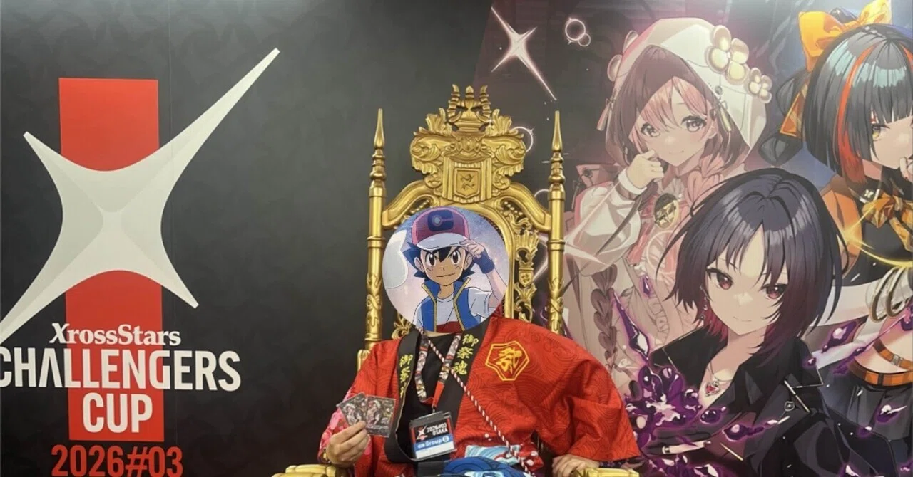 Xross Stars】【CC#03 OSAKA】【TOP32】おまつりアナイアを使用して