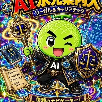 三木悠資（みきようすけ）┃AI水先案内人/下町法律職（未）