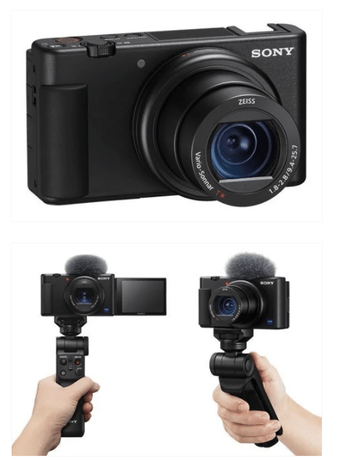 SONY ZV-1とLUMIX DC-G100の価格/違いを比較したまとめ|GAFAを SONY ZV-1とLUMIX DC-G100の価格/違いを比較したまとめ|GAFAを