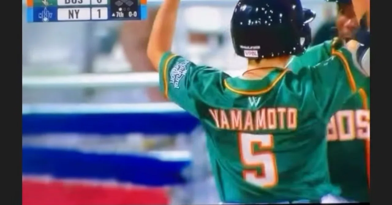 WPBL】My pro debut!😼🔥🦅｜やまちゃん（Yama）