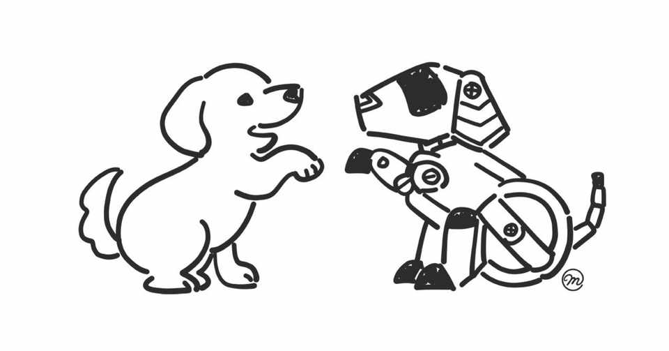 詩 犬 まりか博士 Note