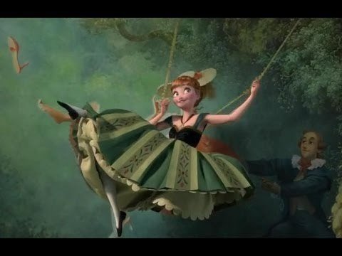 アナと雪の女王(2013) 「愛と恐れを育むもの」｜omame44