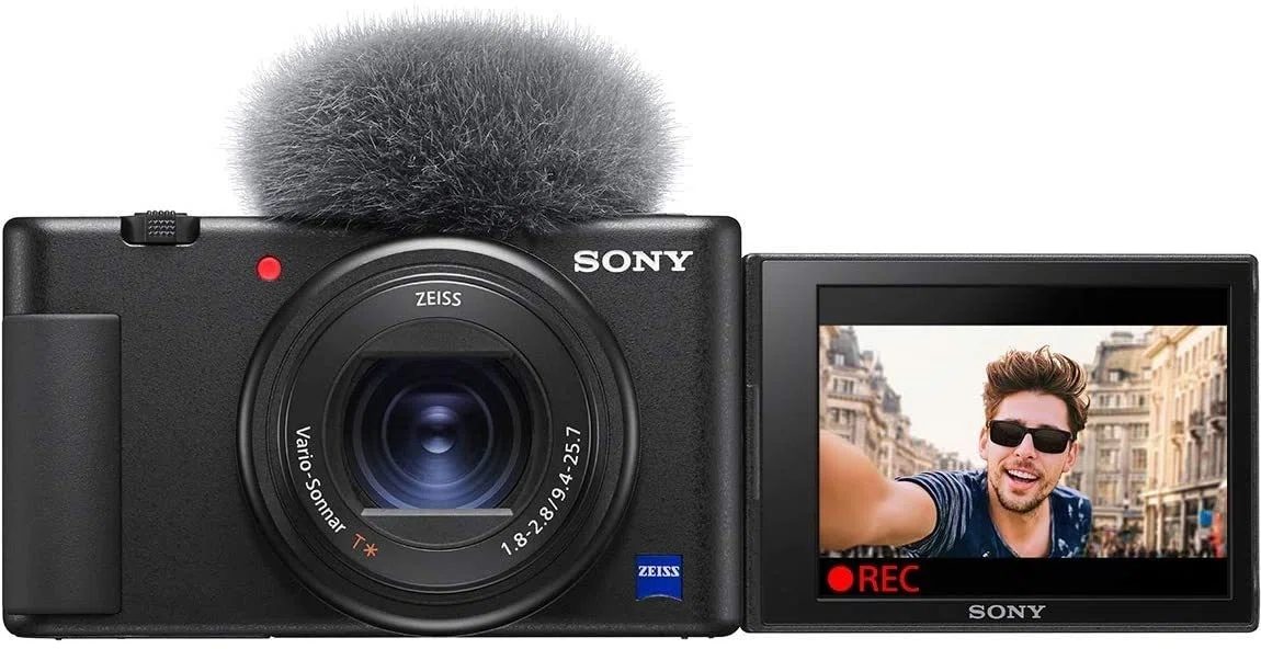 SONY ZV-1とLUMIX DC-G100の価格/違いを比較したまとめ｜Appleとカメラ