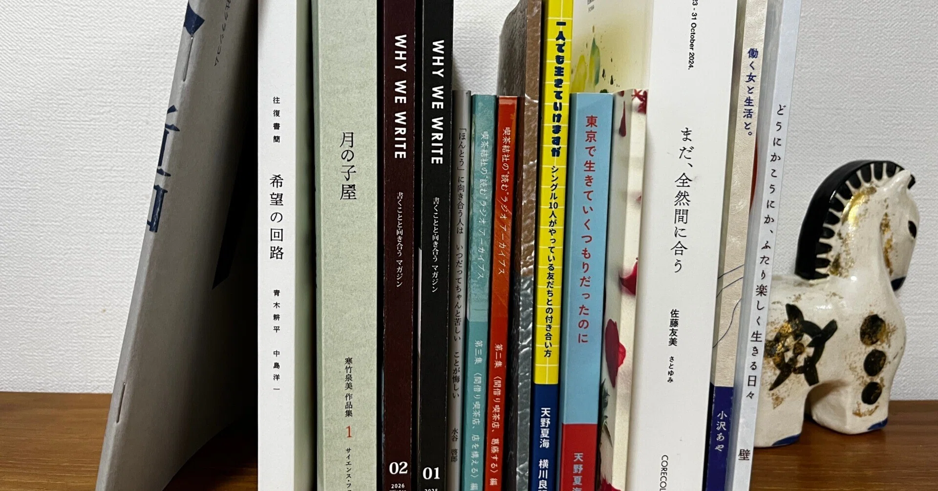 読み終えたZINE 43冊まとめて 読み終えたZINE15冊、お譲りします。私がそれぞれを買った理由｜池田園子