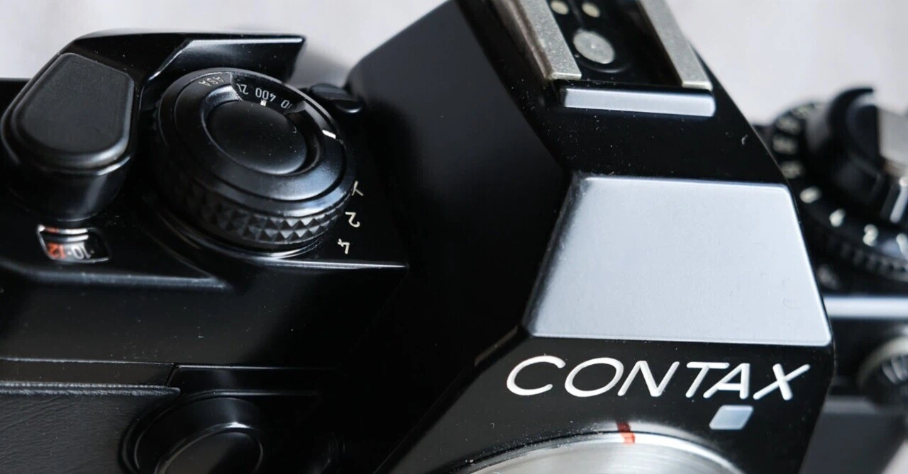 ハードオフ巡りの拾い物10 CONTAX 139 Quartz|大佐藤 ハードオフ巡りの拾い物10 CONTAX 139 Quartz|大佐藤