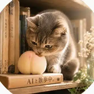 紬（つむぎ）|AIと散歩中