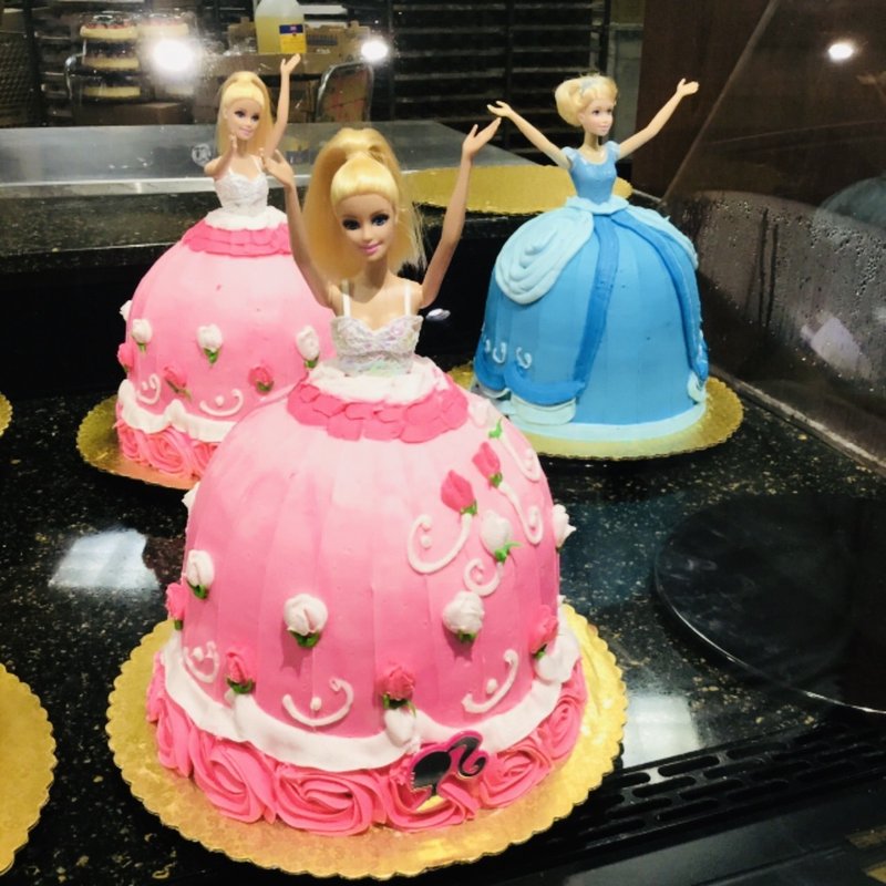 ザ アメリカンなケーキ ハル Note