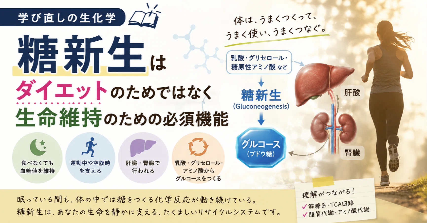 糖 新生 と は