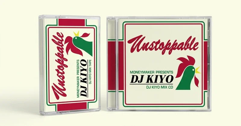名作テープが復刻！DJ KIYO伝説のR&B JOINT最高傑作4CD極上Mix DJ KIYO Mix Tape Archives｜宮崎直哉｜note