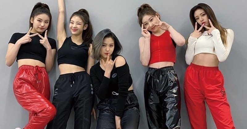 最高にクールなitzy Wannabe 私はただ私になりたい むしぱん 料理とアイドルと犬好きの女 Note