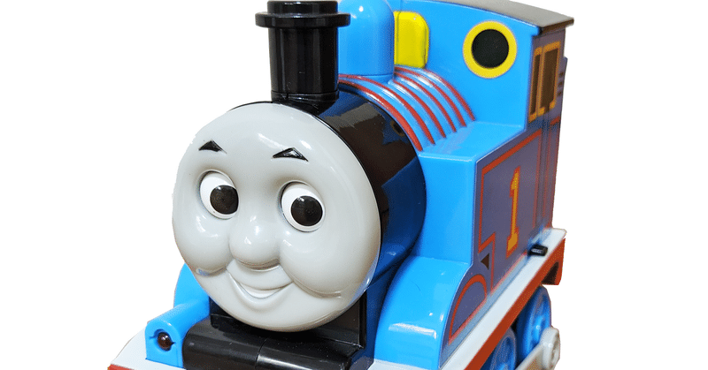 ありがとう ごきげんトーマス 田中豆 平凡な誰かの名言 Note