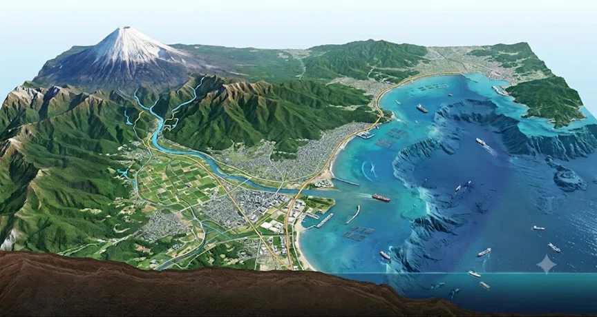 地理空間デジタルツインの展望 - 2026-05｜Pacific Spatial Solutions