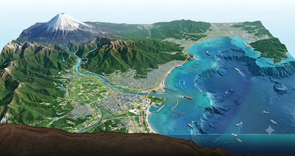地理空間デジタルツインの展望 - 2026-05|Pacific Spatial Solutions 地理空間デジタルツインの展望 - 2026-05|Pacific Spatial Solutions
