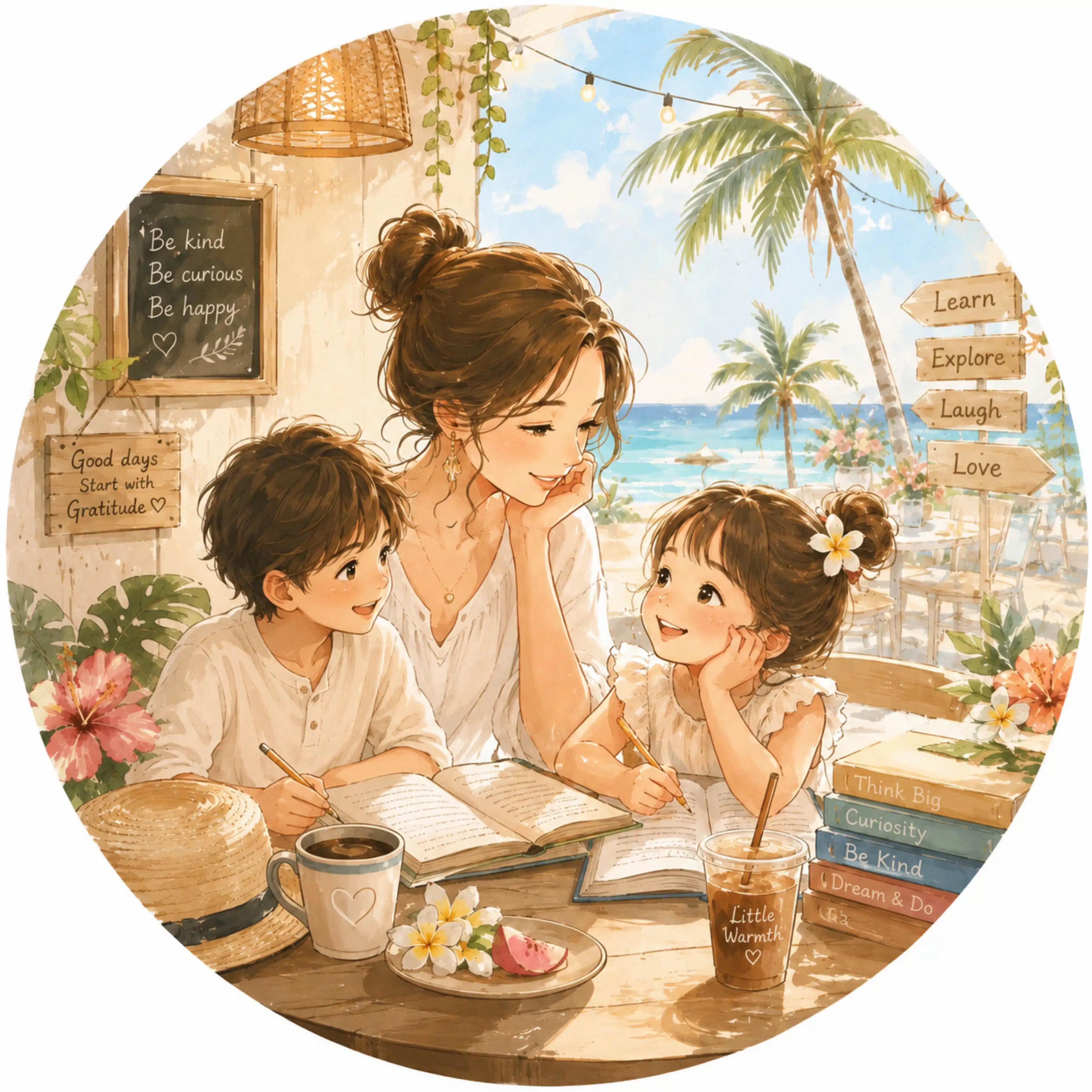 真似できる！遊びながらIQ高い子どもへ