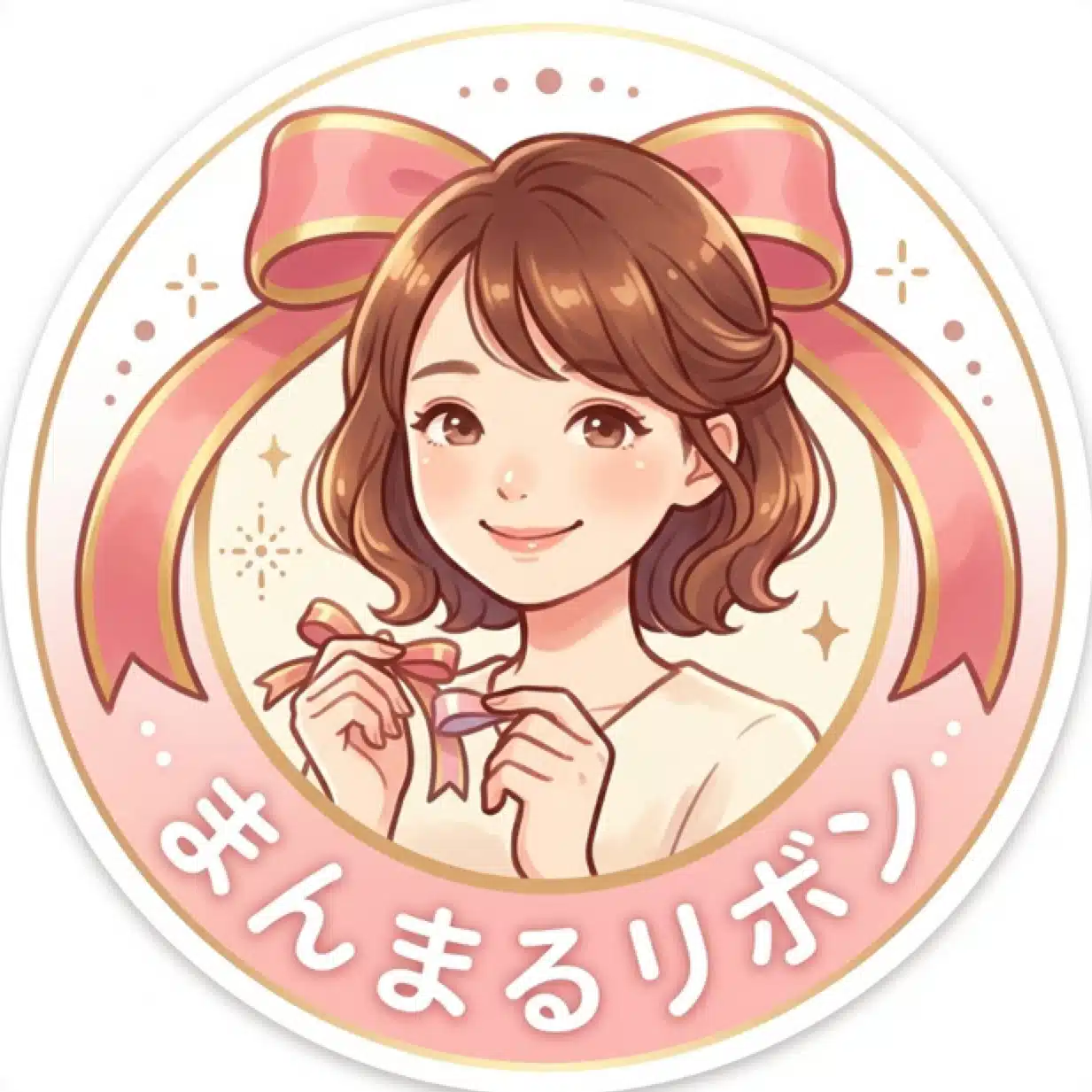 まんまるリボン@ 34歳恋愛ゼロ女子のはじめてノート