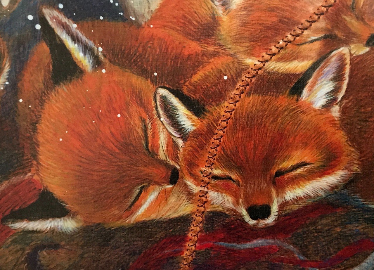 新国立美術館の古典×現代2020 闇に浮かぶ仏像を見つめて｜Azusa Mizuno